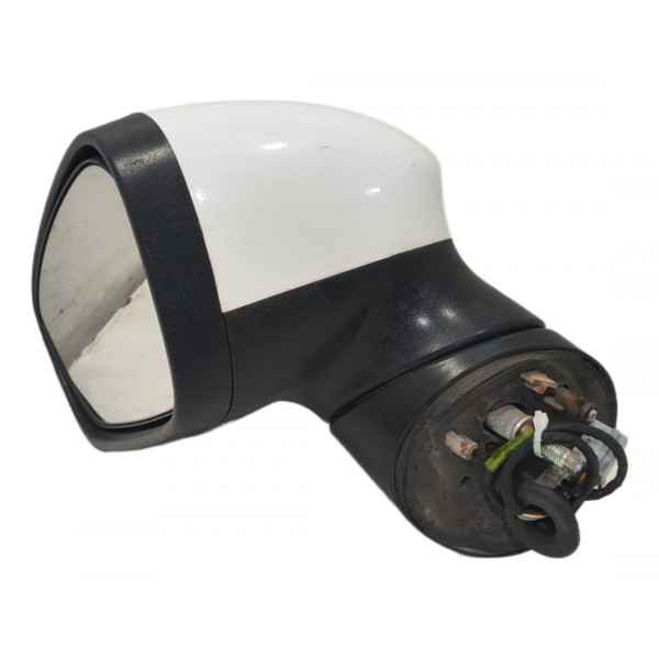 Retrovisor Elétrico New Fiesta 2011 A 2019 Lado Esquerdo