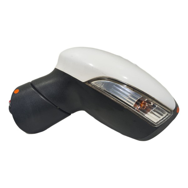 Retrovisor Elétrico New Fiesta 2011 A 2019 Lado Esquerdo