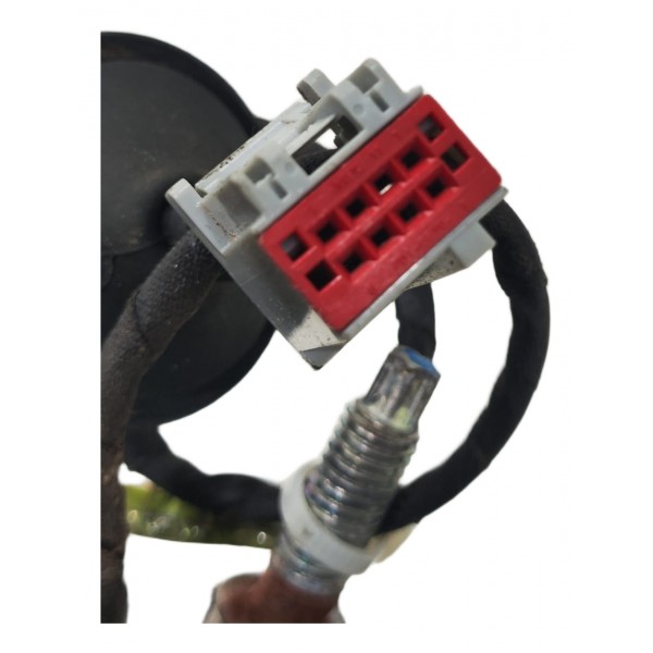 Retrovisor Elétrico New Fiesta 2011 A 2019 Lado Esquerdo