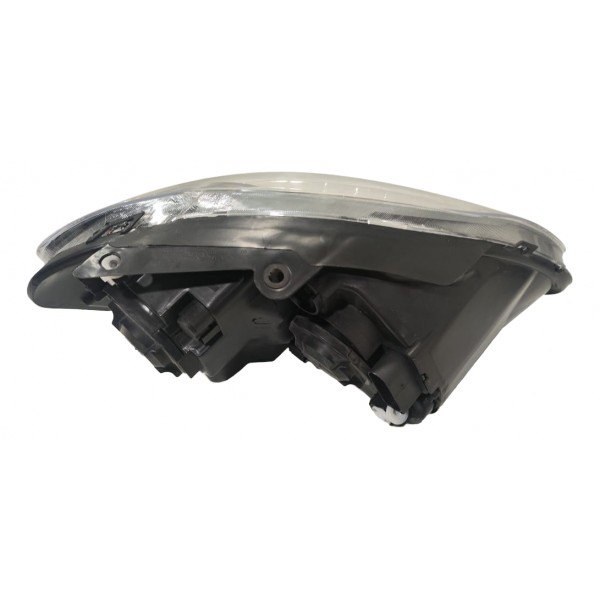 Farol Esquerdo Fox Crossfox Space Fox Duplo 2007 2008 2009 Esquerdo/motorista