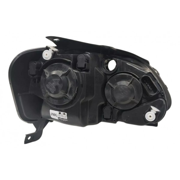 Farol Esquerdo Fox Crossfox Space Fox Duplo 2007 2008 2009 Esquerdo/motorista