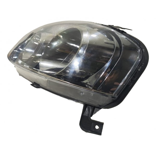 Farol Esquerdo Fox Crossfox Space Fox Duplo 2007 2008 2009 Esquerdo/motorista