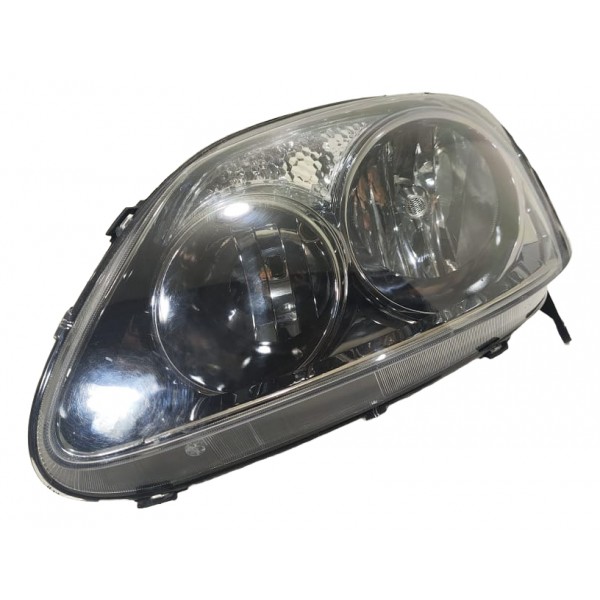 Farol Esquerdo Fox Crossfox Space Fox Duplo 2007 2008 2009 Esquerdo/motorista