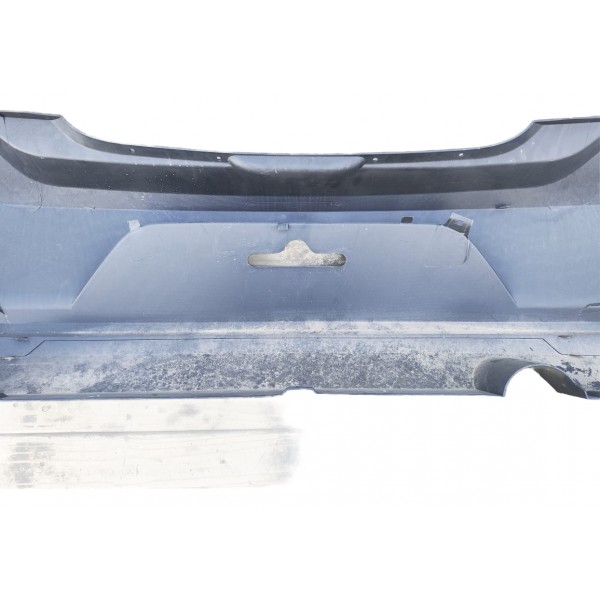 Parachoque Traseiro Gol G5 2009 2010 2011 2012