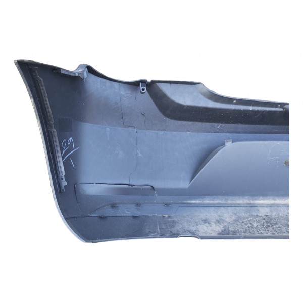 Parachoque Traseiro Gol G5 2009 2010 2011 2012