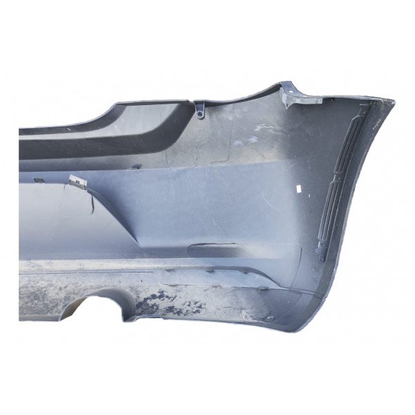 Parachoque Traseiro Gol G5 2009 2010 2011 2012