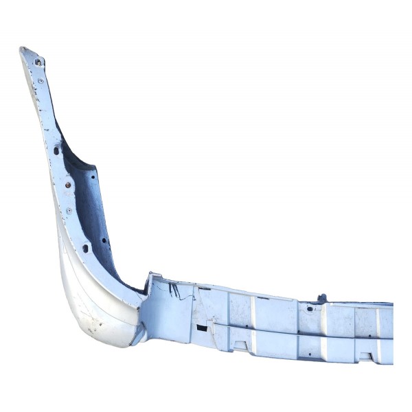 Parachoque Traseiro Peugeot 206sw 2005/08 Preto