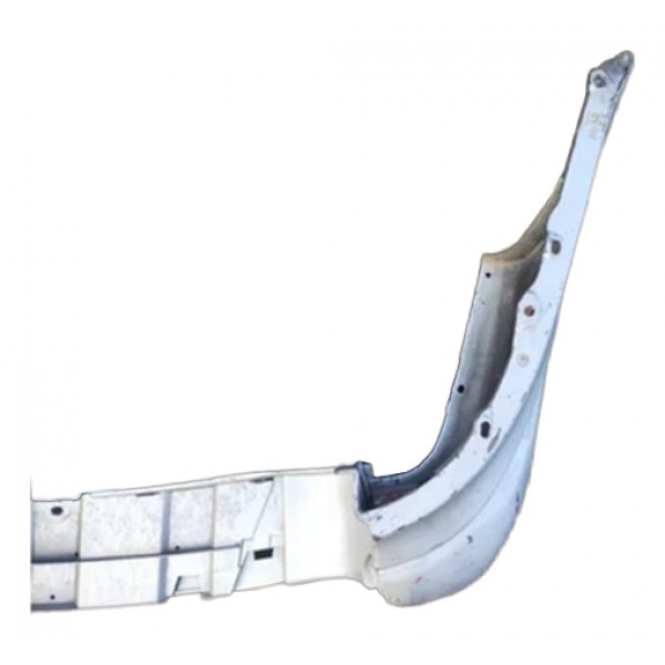 Parachoque Traseiro Peugeot 206sw 2005/08 Preto