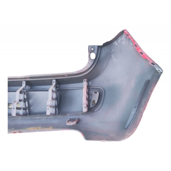 Parachoque Traseiro Fiat Palio 2012/2017 100181521