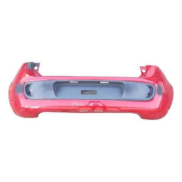 Parachoque Traseiro Fiat Palio 2012/2017 100181521