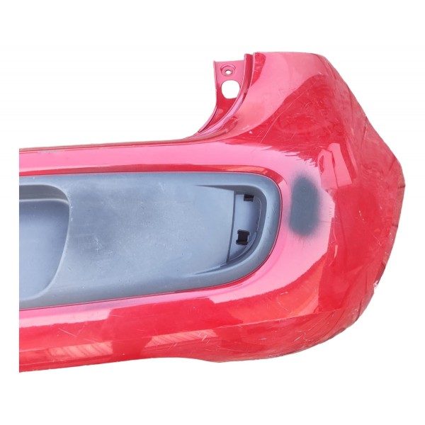 Parachoque Traseiro Fiat Palio 2012/2017 100181521