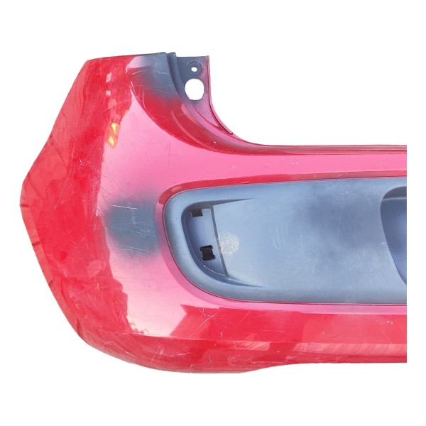 Parachoque Traseiro Fiat Palio 2012/2017 100181521