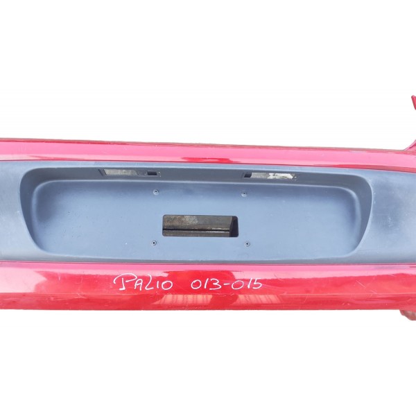Parachoque Traseiro Fiat Palio 2012/2017 100181521