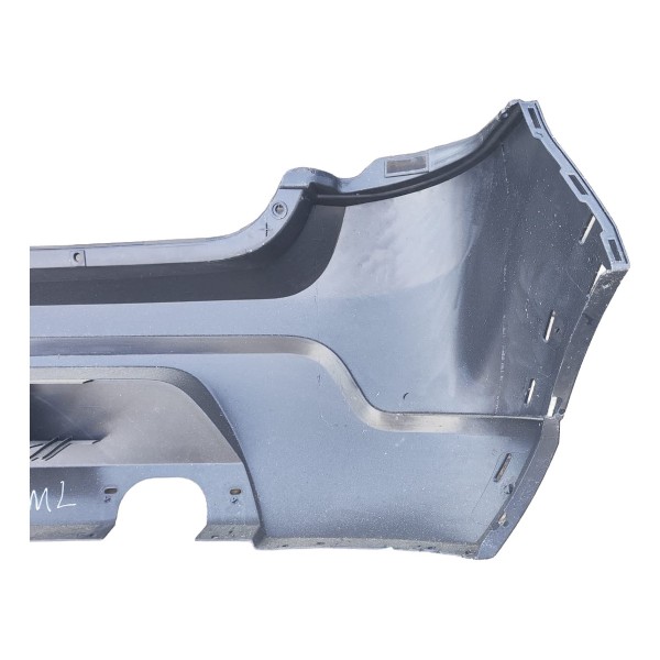 Parachoque Traseiro Sandero Stepway 2008 09 10 11 12 13 14