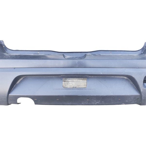 Parachoque Traseiro Sandero Stepway 2008 09 10 11 12 13 14