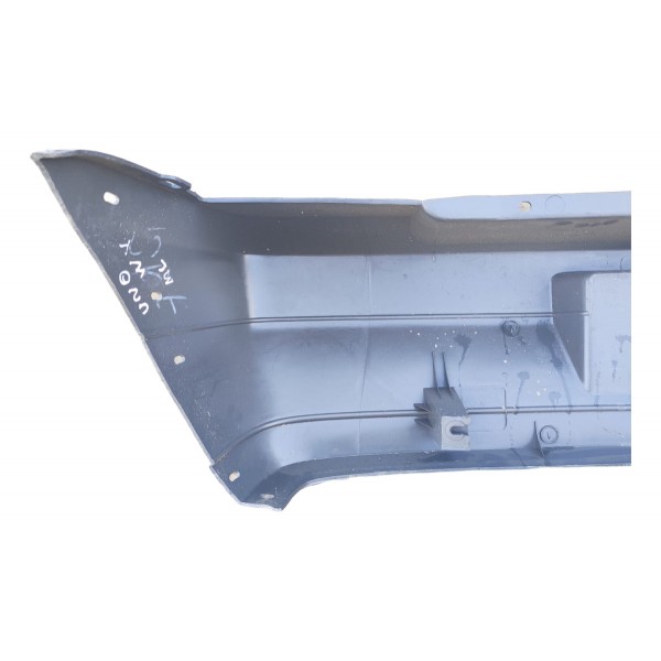 Parachoque Traseiro Fiat Uno Mille Original 2004/2009