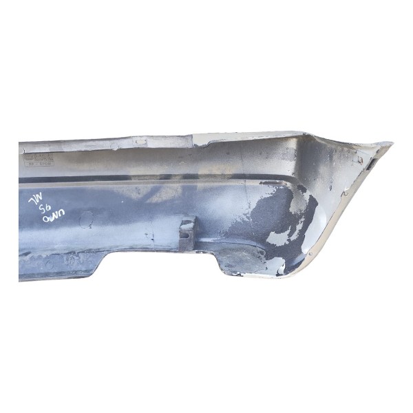 Parachoque Traseiro Uno 84 85 A 99 2000 2001 2002 2003