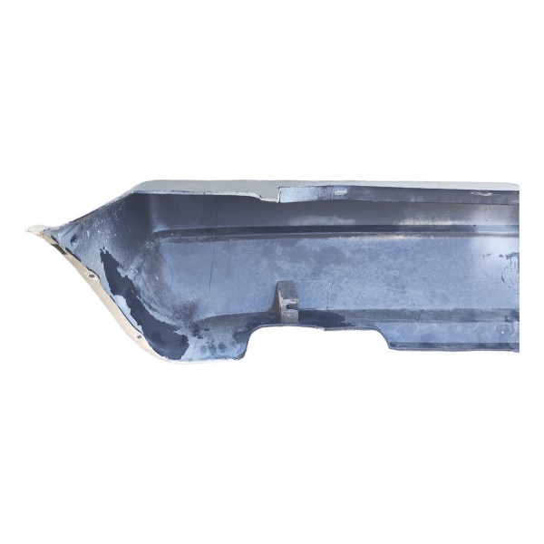 Parachoque Traseiro Uno 84 85 A 99 2000 2001 2002 2003