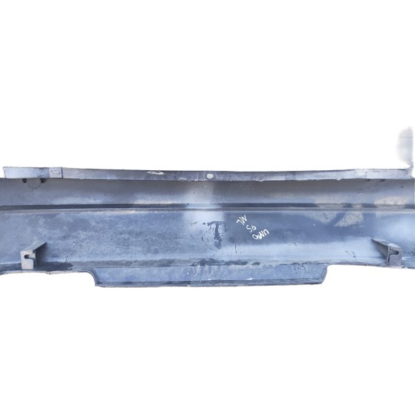 Parachoque Traseiro Uno 84 85 A 99 2000 2001 2002 2003