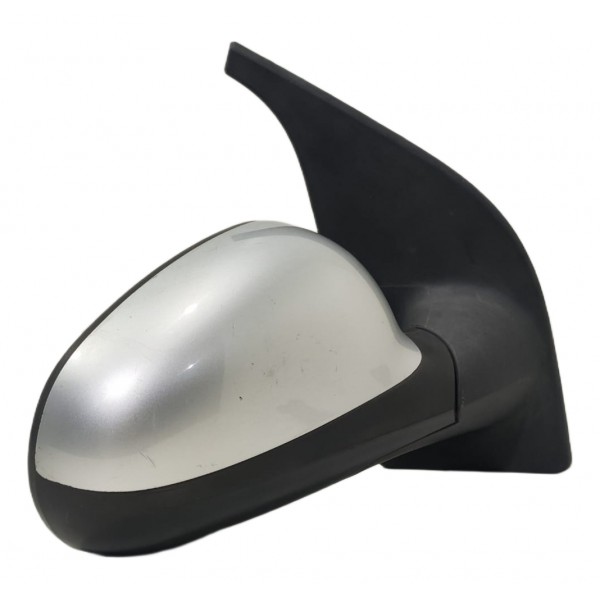 Retrovisor Direito Manual Mobi 2016 A 2025 S/ Lente