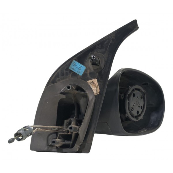 Retrovisor Direito Manual Mobi 2016 A 2025 S/ Lente