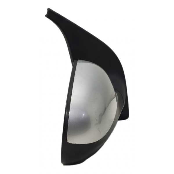 Retrovisor Direito Manual Mobi 2016 A 2025 S/ Lente