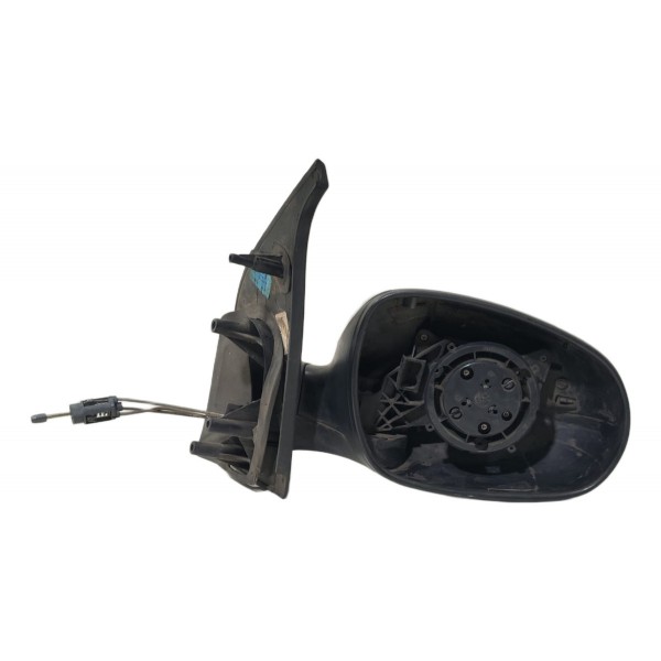 Retrovisor Direito Manual Mobi 2016 A 2025 S/ Lente