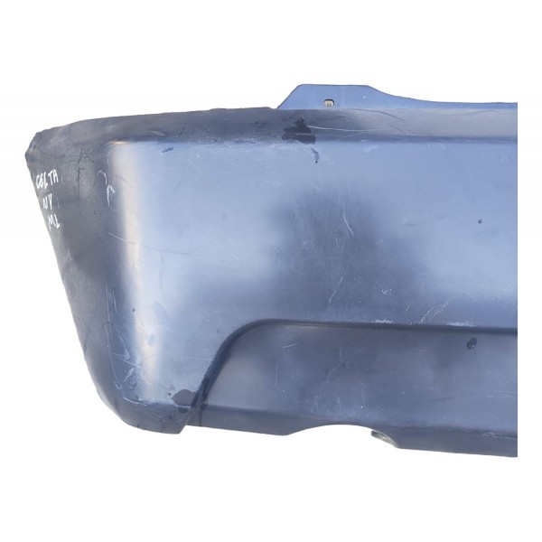 Parachoque Traseiro Chevrolet Celta 2007 2008 09 10 11 2012