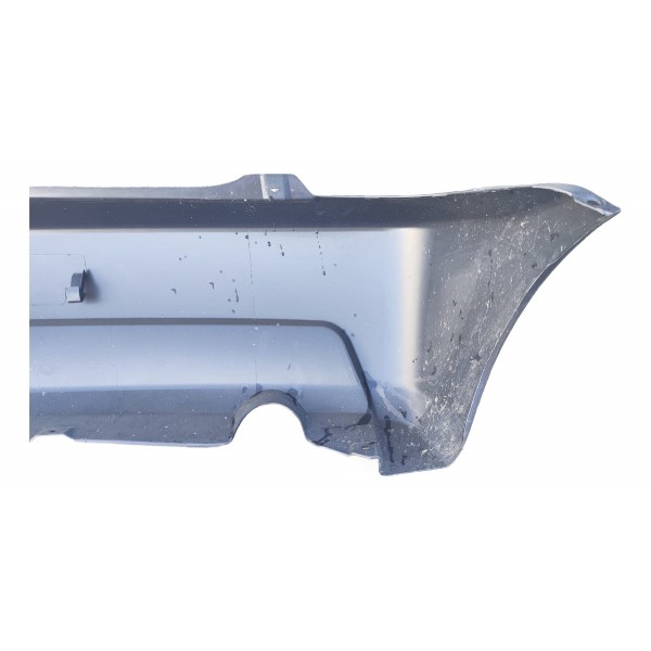 Parachoque Traseiro Chevrolet Celta 2007 2008 09 10 11 2012