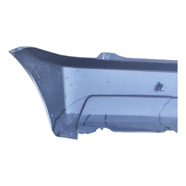 Parachoque Traseiro Chevrolet Celta 2007 2008 09 10 11 2012