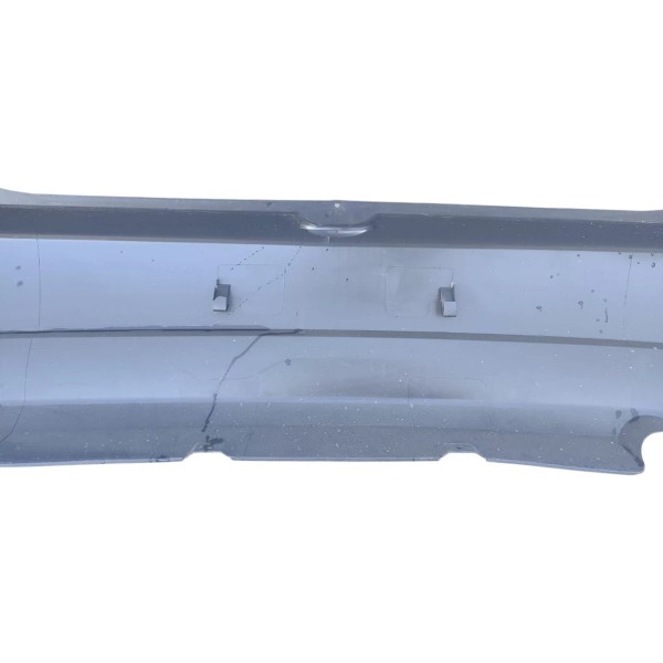 Parachoque Traseiro Chevrolet Celta 2007 2008 09 10 11 2012