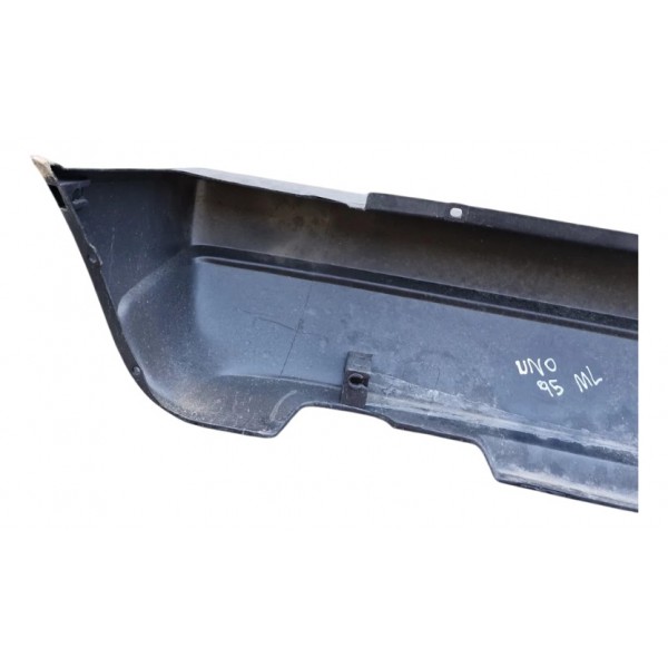 Parachoque Traseiro Fiat Uno 1996/2003