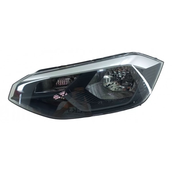 Farol Dianteiro Polo Track 2023 2024 2025