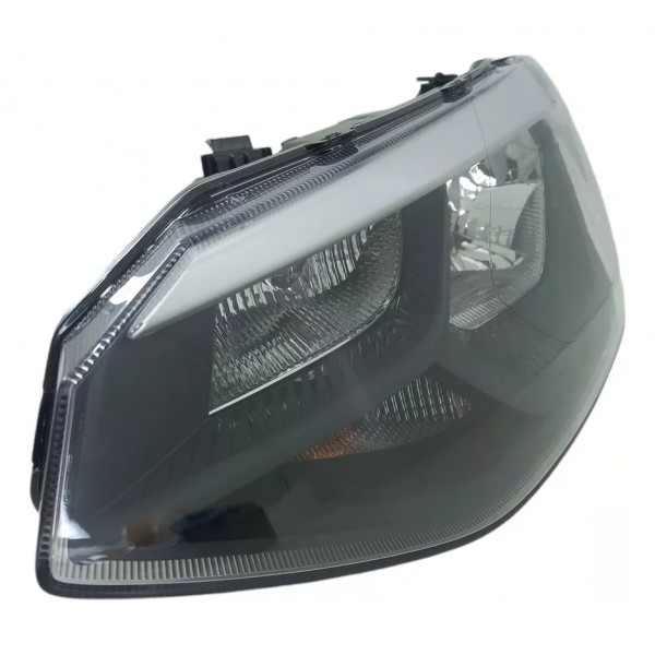 Farol Dianteiro Polo Track 2023 2024 2025