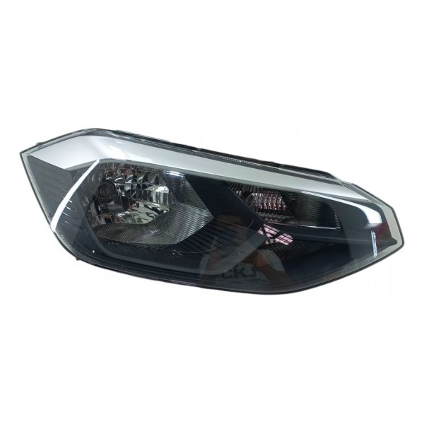 Farol Dianteiro Polo Track 2023 2024 2025