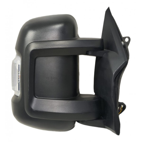 Retrovisor Direito Elétrico Ducato 2018 A 2026 Braço Curto