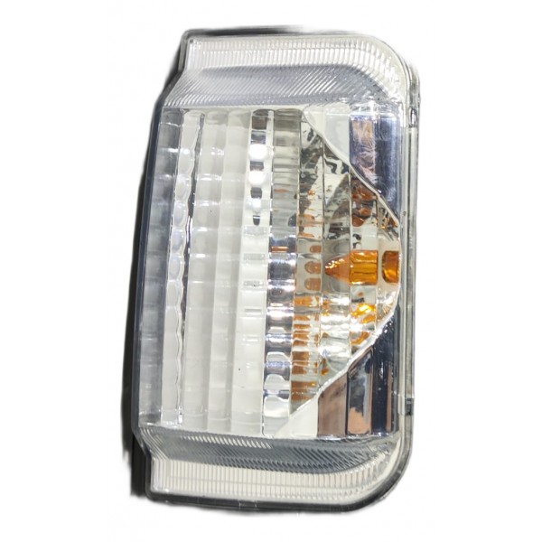 Retrovisor Direito Elétrico Ducato 2018 A 2026 Braço Curto