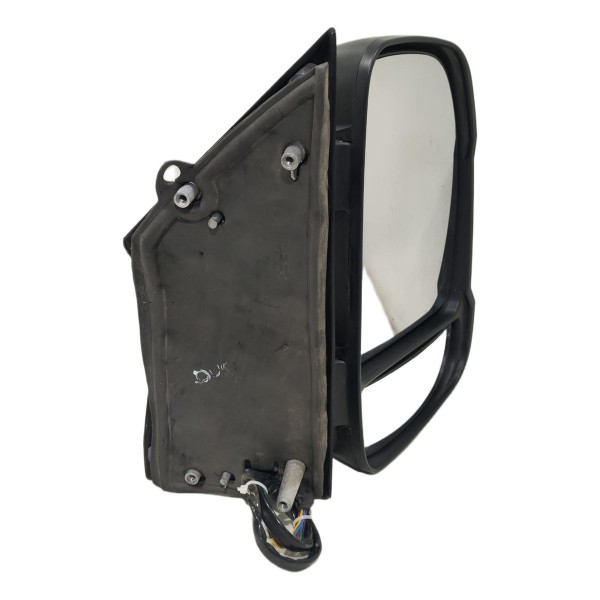 Retrovisor Direito Elétrico Ducato 2018 A 2026 Braço Curto