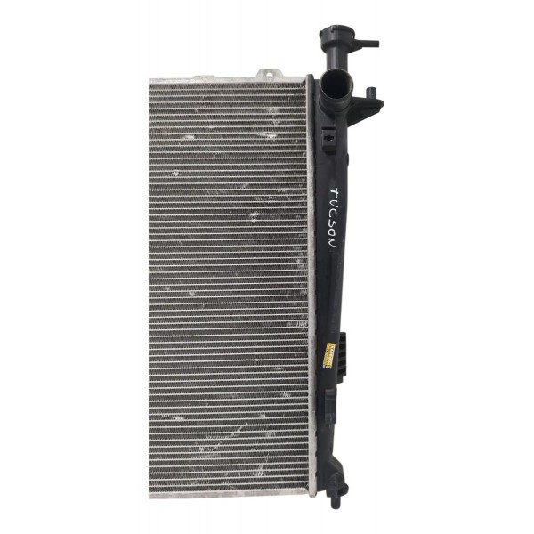 Radiador Hyundai Santa Fe 3.5 V6 2011 Até 2013 Gasolina Hyundai