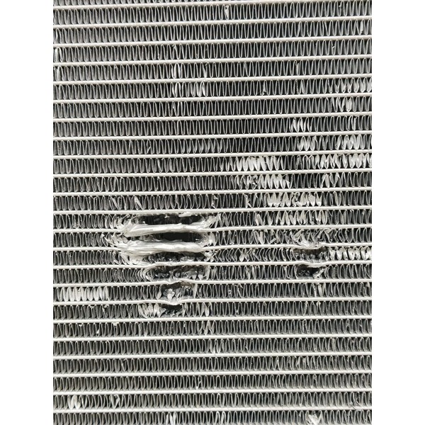 Radiador Hyundai Santa Fe 3.5 V6 2011 Até 2013 Gasolina Hyundai