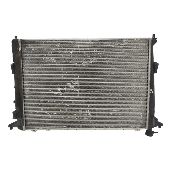 Radiador Hyundai Santa Fe 3.5 V6 2011 Até 2013 Gasolina Hyundai