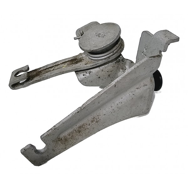 Trava De Fechadura Porta Malas Renault Sandero Logan 2015