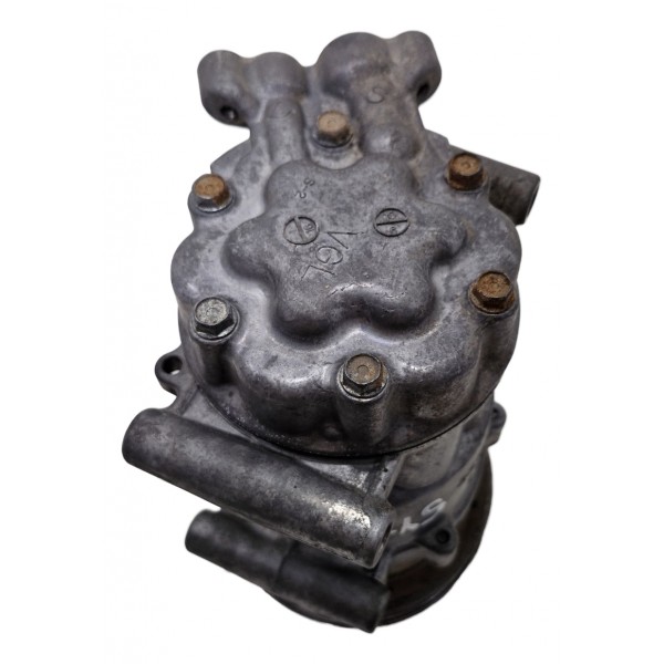 Compressor Ar Condicionado Renault Symbol 1.6 16v 2012