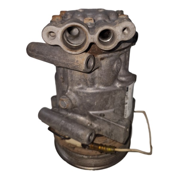 Compressor Ar Condicionado Renault Symbol 1.6 16v 2012