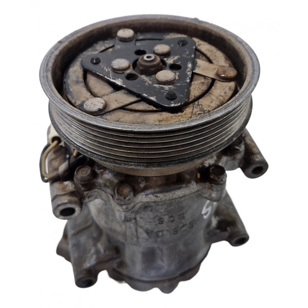 Compressor Ar Condicionado Renault Symbol 1.6 16v 2012