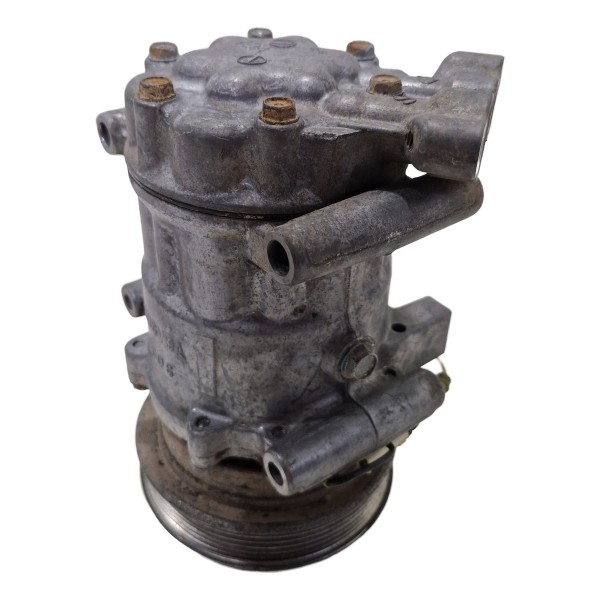 Compressor Ar Condicionado Renault Symbol 1.6 16v 2012