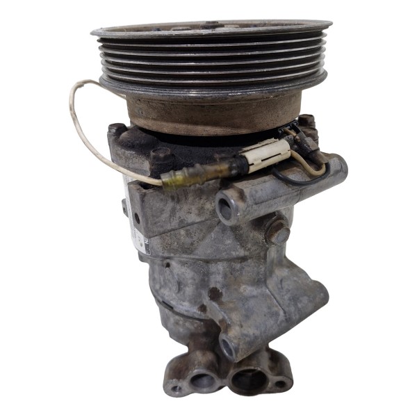 Compressor Ar Condicionado Renault Symbol 1.6 16v 2012
