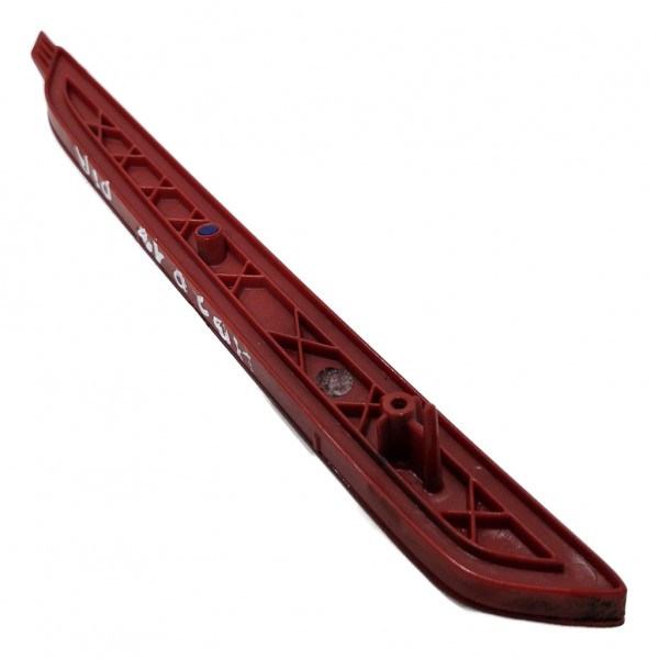 Refletor Traseiro Direito Hb20 Hatch 2016 À 2019 Original Vermelho