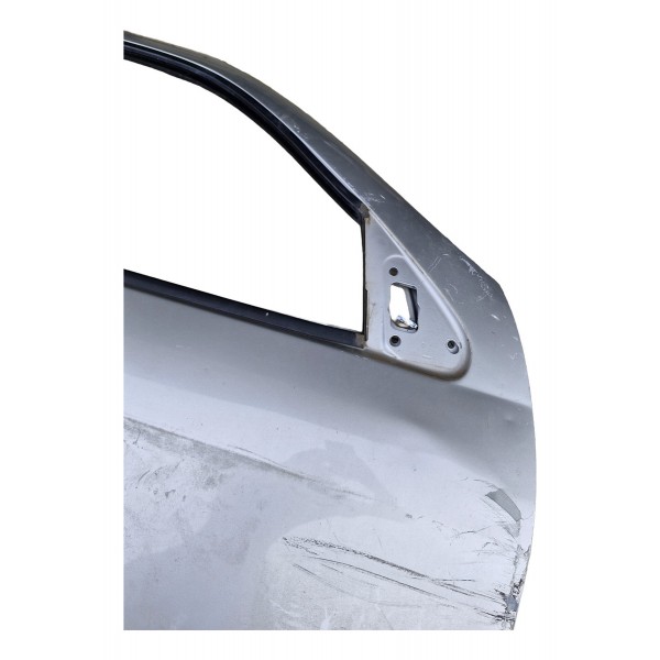 Porta Dianteira Direita Symbol 2009 A 2013 Dianteira Direita Prateado