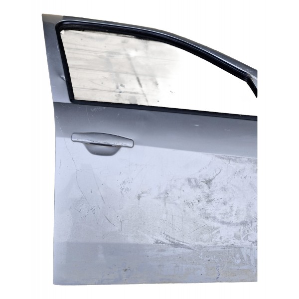 Porta Dianteira Direita Symbol 2009 A 2013 Dianteira Direita Prateado